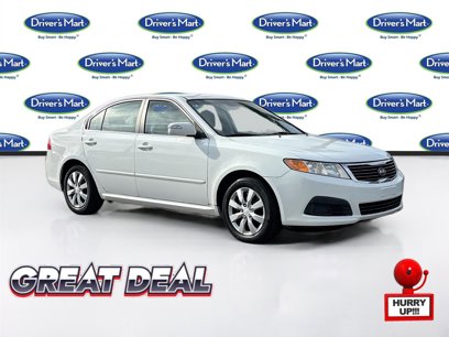 Used 2009 Kia Optima LX