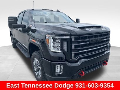Used 2022 GMC Sierra 2500 AT4 w/ Gooseneck/5TH Wheel Package
