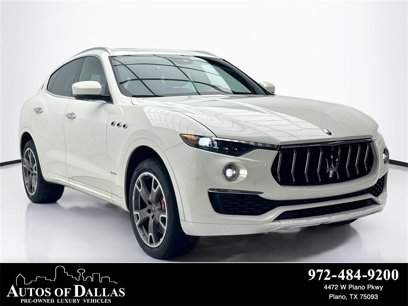 Used 2021 Maserati Levante S GranLusso