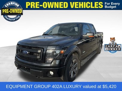 Used 2014 Ford F150 FX4 w/ Equipment Group 402A Luxury