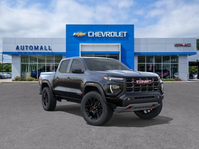 New 2025 GMC Canyon AT4 w/ Technology Plus Package