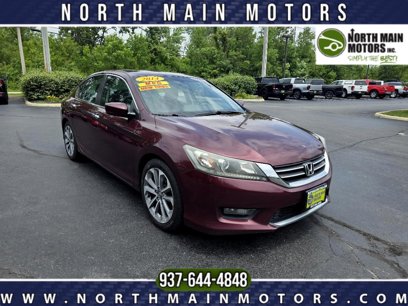 Used 2014 Honda Accord Sport