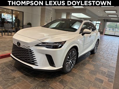 New 2025 Lexus RX 350 Premium Plus