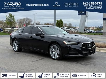 Certified 2022 Acura TLX w/ Technology Package