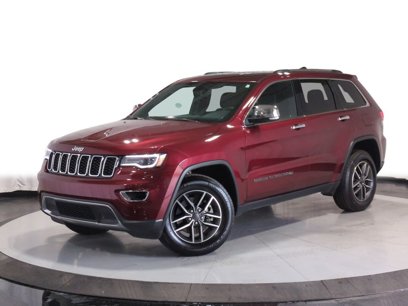 Used 2022 Jeep Grand Cherokee Limited w/ Tech Group