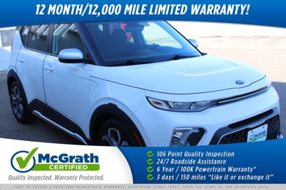 Used 2020 Kia Soul X-Line