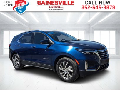 Used 2022 Chevrolet Equinox Premier
