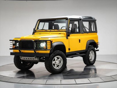 Used 1995 Land Rover Defender 90