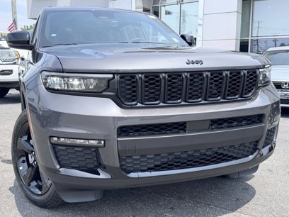 New 2025 Jeep Grand Cherokee L Limited