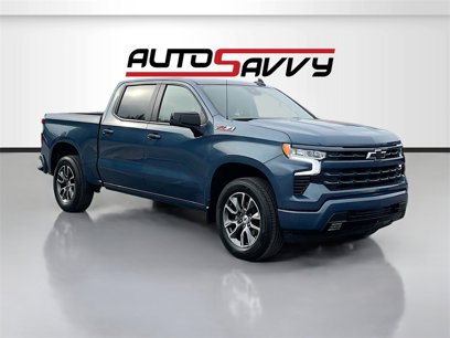 Used 2024 Chevrolet Silverado 1500 RST w/ All Star Edition Plus