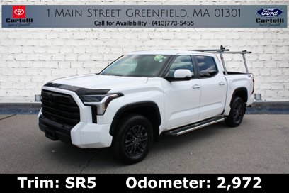 Used 2024 Toyota Tundra SR5