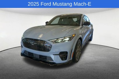 New 2025 Ford Mustang Mach-E GT w/ Interior Protection Package