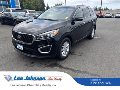 Used 2017 Kia Sorento LX