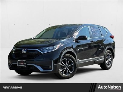 Used 2020 Honda CR-V EX-L
