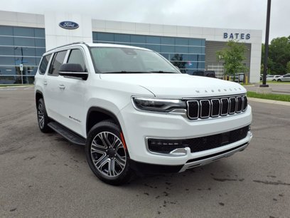 Used 2024 Jeep Wagoneer Series II