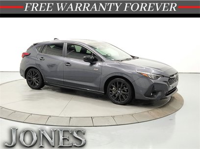 Used 2024 Subaru Impreza RS