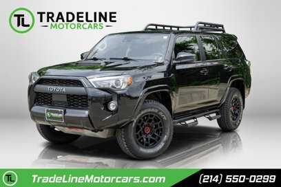 Used 2021 Toyota 4Runner TRD Pro