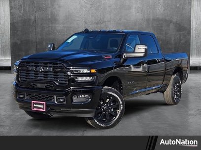 New 2025 RAM 2500 Lone Star