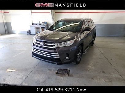 Used 2019 Toyota Highlander XLE