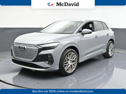 Used 2022 Audi Q4 e-tron Premium