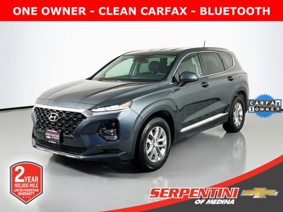 Used 2019 Hyundai Santa Fe SE