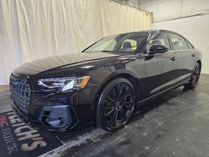 New 2025 Audi S8