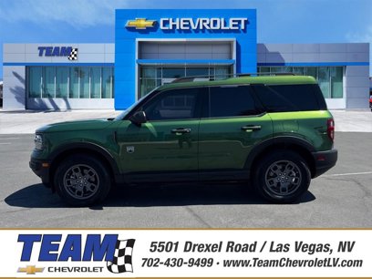 Used 2023 Ford Bronco Sport Big Bend