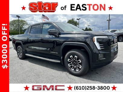New 2026 GMC Sierra EV Elevation