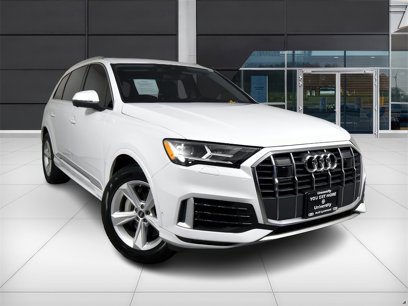 Used 2023 Audi Q7 2.0T Premium Plus w/ Premium Plus Package