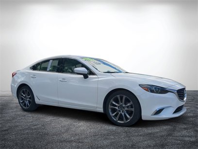Used 2016 MAZDA MAZDA6 Grand Touring