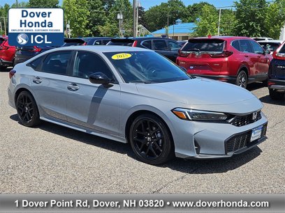 Certified 2025 Honda Civic Sport