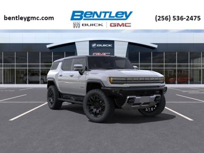 New 2025 GMC Hummer EV 2X