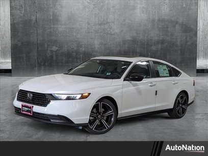 New 2025 Honda Accord Sport