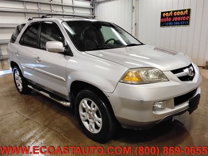 Used 2006 Acura MDX Touring