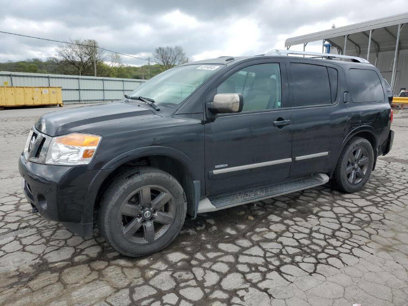 Used 2013 Nissan Armada Platinum w/ Platinum Reserve Pkg