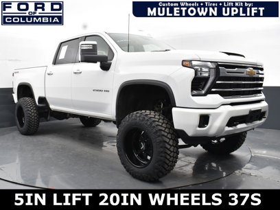 Used 2024 Chevrolet Silverado 2500 LTZ