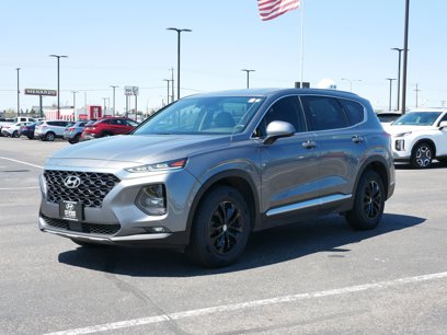 Used 2019 Hyundai Santa Fe SEL