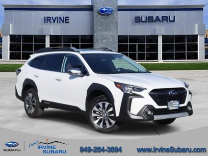New 2025 Subaru Outback Touring XT