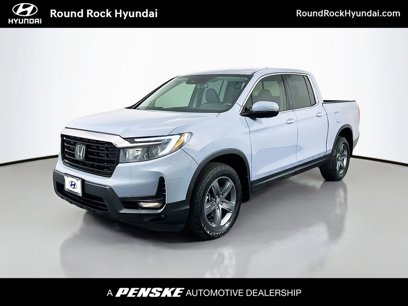 Used 2022 Honda Ridgeline RTL-E