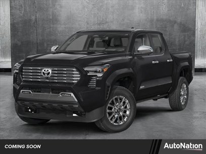 New 2025 Toyota Tacoma Limited