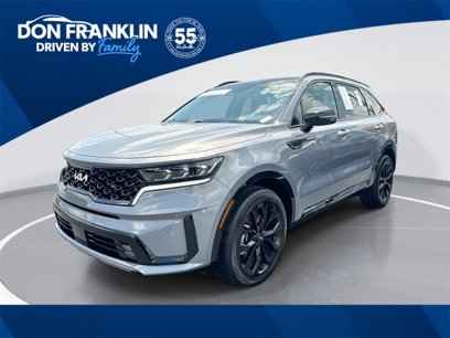 Used 2023 Kia Sorento SX