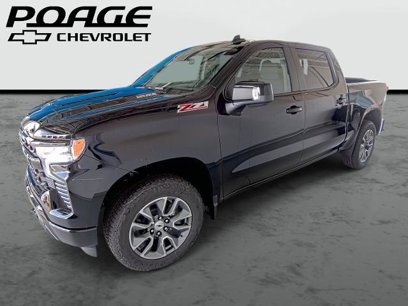 New 2025 Chevrolet Silverado 1500 RST