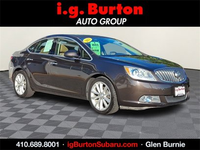 Used 2013 Buick Verano Leather