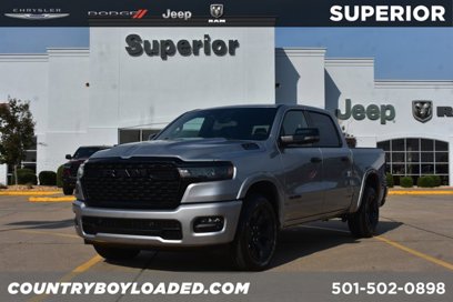 New 2025 RAM 1500 Big Horn