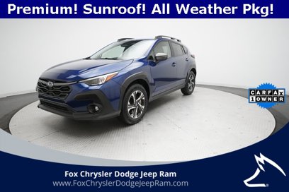 Used 2024 Subaru Crosstrek 2.0i Premium