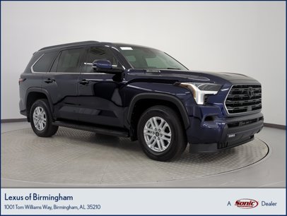 Used 2023 Toyota Sequoia SR5