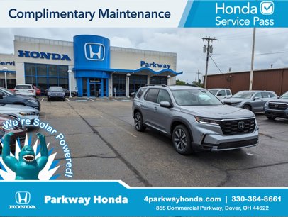 New 2025 Honda Pilot Touring