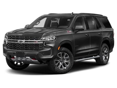 Certified 2021 Chevrolet Tahoe Z71 w/ Luxury Package