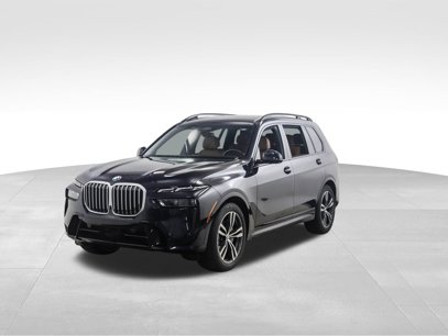Used 2024 BMW X7 xDrive40i w/ M Sport Package