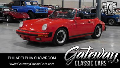 Used 1987 Porsche 911 Carrera
